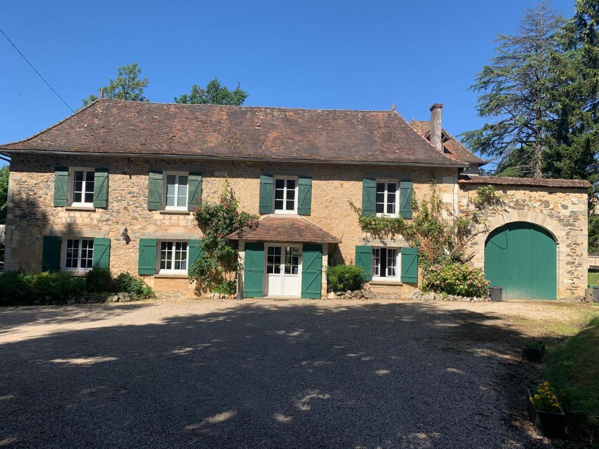 Domaine De La Sabliere Thiviers Exterior foto